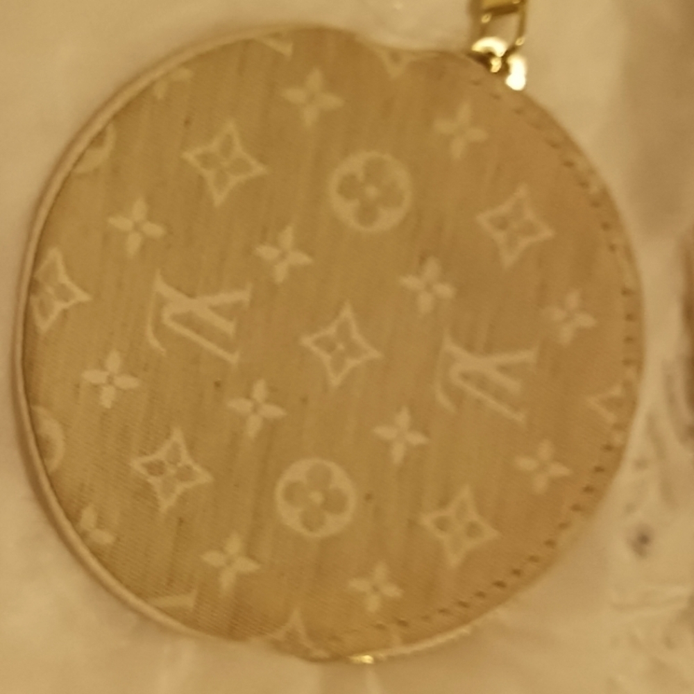Louis vuitton special edition coin purse